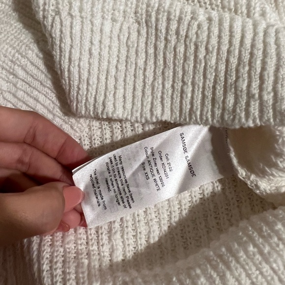 Samsoe Samsoe sweater - Picture 3 of 6